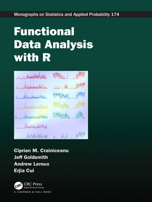 cover image of Functional Data Analysis with R